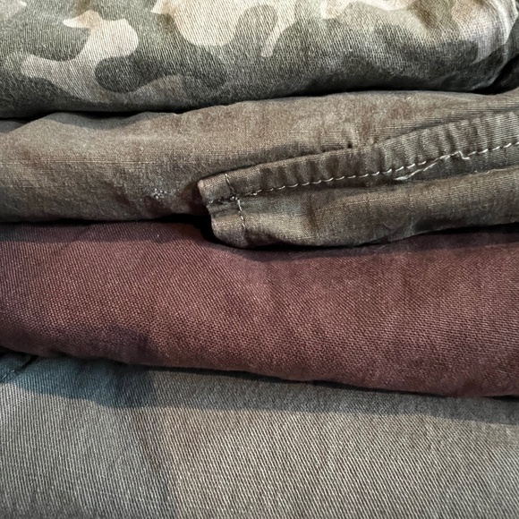 Assorted Kids Pants Size 6/7 S - Picture 1 of 13